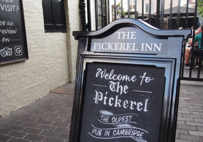 Cambridge: Heritage Pub Guided Walking Tour - Full Description