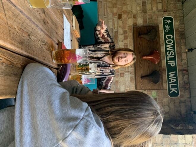 Cambridge: Heritage Pub Guided Walking Tour - Directions