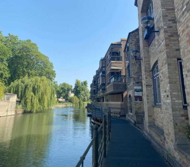 Cambridge: Hidden Histories Self-Guided Smartphone Tour - The Sum Up
