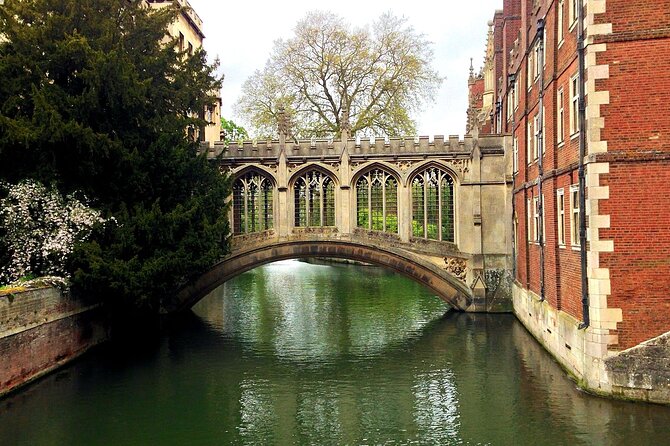 Cambridge Highlights Walking Tour by Cantab Tours - Overview and Tour Details