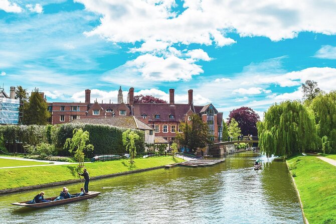 Cambridge Highlights Walking Tour by Cantab Tours - Meeting and Pickup Details