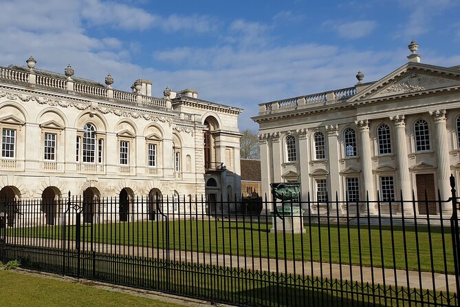 Cambridge Highlights Walking Tour by Cantab Tours - Questions and Help