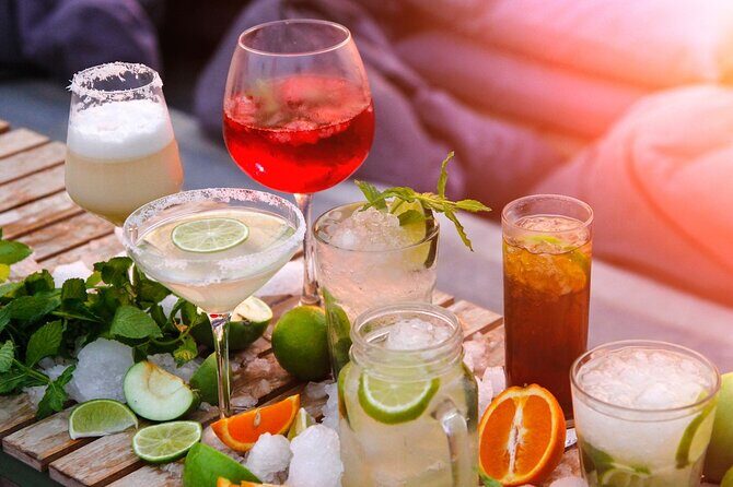 Cambridge Hobart Wine & Spirits Tour- Optional Lunch of Choice - Good To Know