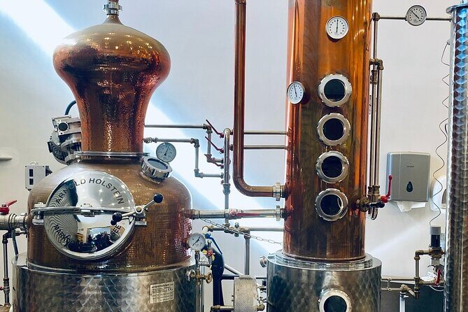 Cambridge Hobart Wine & Spirits Tour- Optional Lunch of Choice - What Makes This Tour Stand Out