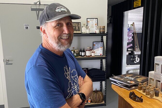 Cambridge Hobart Wine & Spirits Tour- Optional Lunch of Choice - Authentic Experiences and What Reviewers Loved