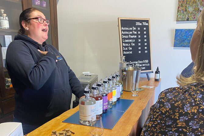 Cambridge Hobart Wine & Spirits Tour- Optional Lunch of Choice - FAQ