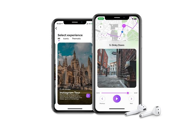 Cambridge Instagram Self-Guided Tour - Top Photo Spots - Traveler Reviews