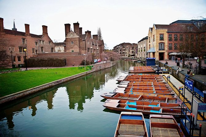 Cambridge Iphone Photography Tour - Tour Overview