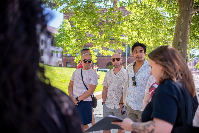 Cambridge LGBTQ+ History Walking Tour - Coffee Break at 1369 Coffee House