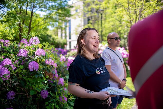 Cambridge LGBTQ+ History Walking Tour - Educational Landmark: Cambridge Rindge & Latin School
