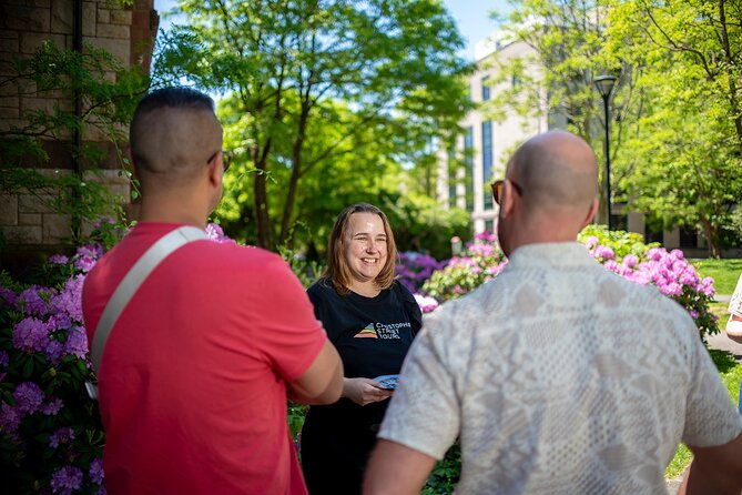 Cambridge LGBTQ+ History Walking Tour - Ending in Harvard Square