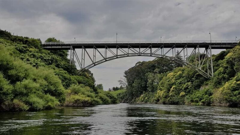 Cambridge, Matamata, Waitomo: 1-Hour Ecological River Cruise - Good To Know