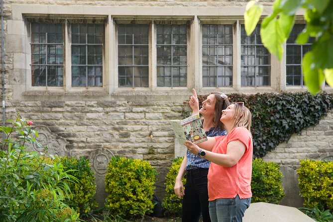 Cambridge Mystery Adventure: The Professors Impossible Puzzle - Directions and Navigation Tips