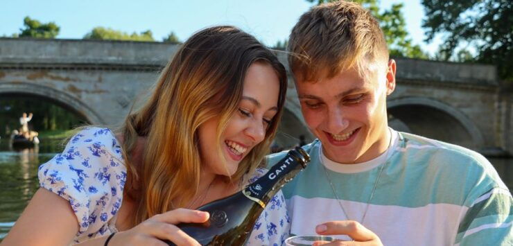 Cambridge: Private Chauffeured Punting Tour - Tour Details and Experience