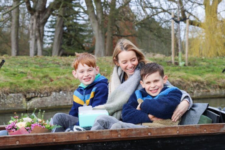 Cambridge: Private Chauffeured Punting Tour - Booking and Payment Options