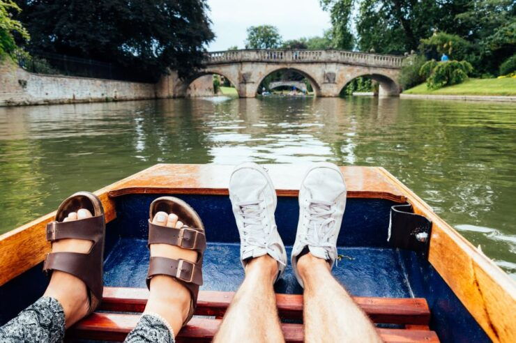 Cambridge: Punting Tour on the River Cam - Experience Highlights