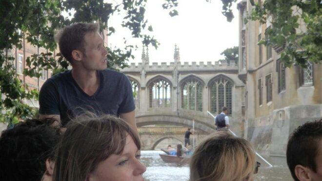 Cambridge: Punting Tour on the River Cam - Customer Reviews