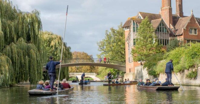 Cambridge: Punting Tour on the River Cam - Additional Information