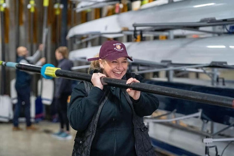 Cambridge Rowing Experience: An EXCITING new experience! - What Makes This Experience Stand Out?