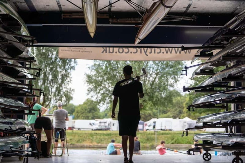 Cambridge Rowing Experience: An EXCITING new experience! - Final Thoughts