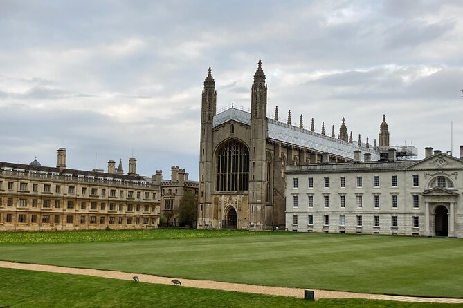 Cambridge Science Tour - Meeting and Pickup