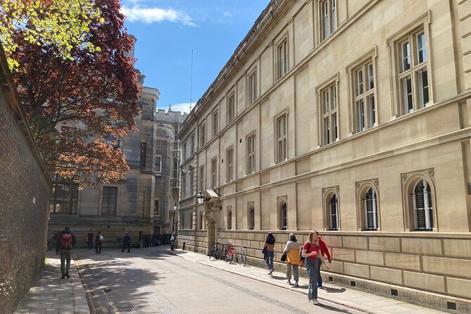 Cambridge Science Tour - Traveler Photos