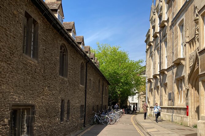 Cambridge Science Tour - Entry to Colleges and Research Facilities