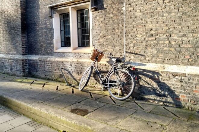 Cambridge: Self-Guided Smartphone Treasure Hunt - Additional Information