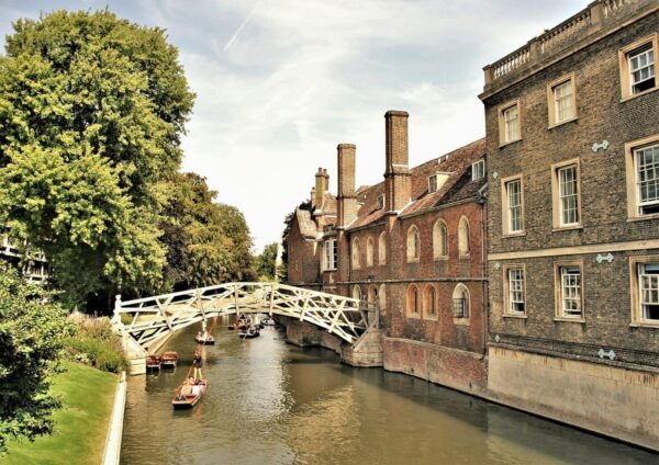 Cambridge: Self-Guided Walking Tour With Mobile App - Frequently Asked Questions
