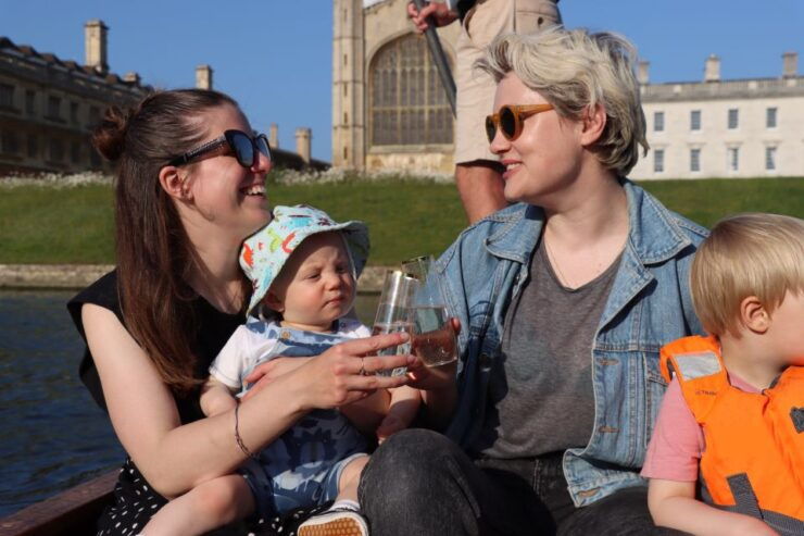Cambridge: Shared Chauffeured Punting Tour - Booking Information