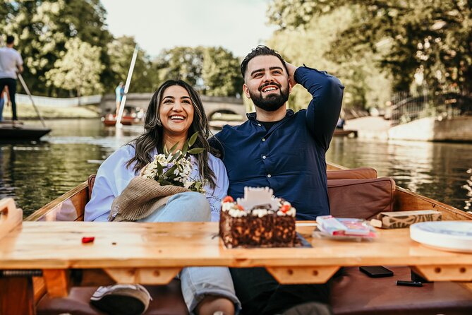 Cambridge - Shared Punting Tour - Additional Information