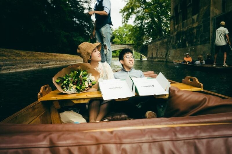 Cambridge: Shared Punting Tour with Guide - Who Should Consider This Tour?