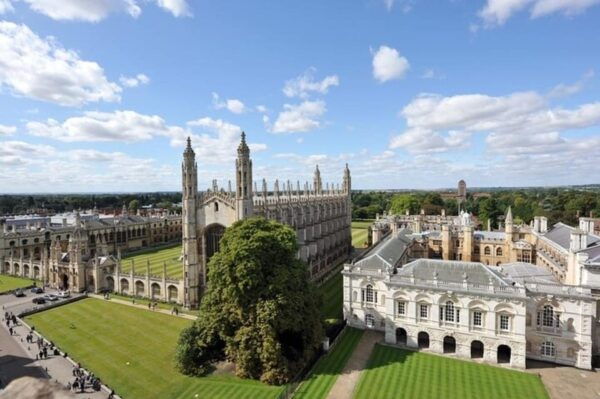 Cambridge: Sightseeing Walking Tour With a Local Guide - Frequently Asked Questions