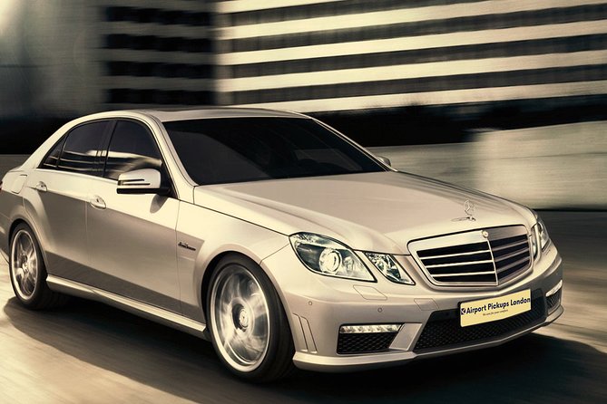 Cambridge to Heathrow Airport Private Transfers - What To Expect