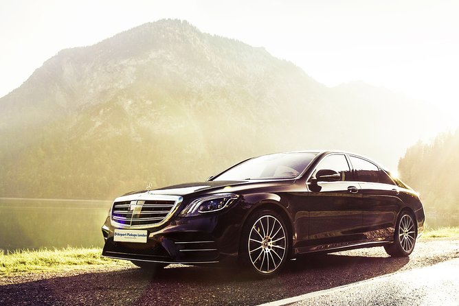 Cambridge to Heathrow Airport Private Transfers - The Sum Up