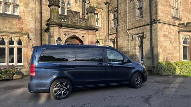 Cambridge To Oxford Transfers - Transportation Details