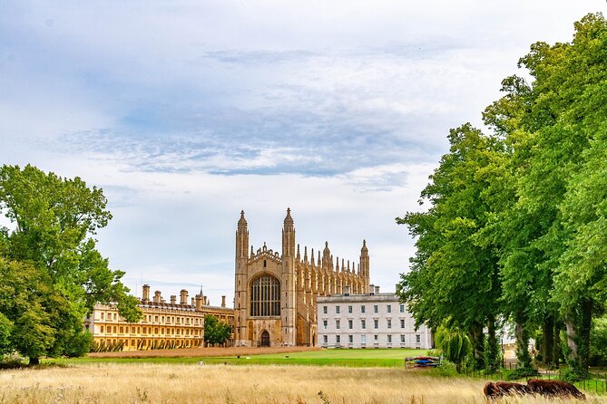 Cambridge Tour App, Hidden Gems Game and Big Britain Quiz (1 Day Pass) UK - Reviews and Customer Ratings