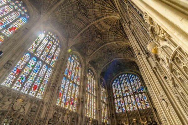 Cambridge: University Alumni Tour With Kings College Option - Directions
