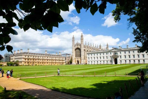 Cambridge: University Alumni Tour With Kings College Option - The Sum Up
