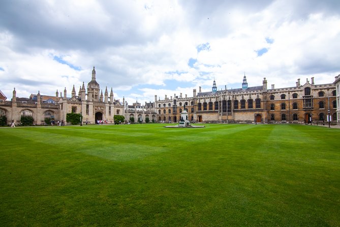 Cambridge University Group Tour With University Alumni Guide - Pricing and Availability