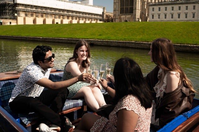 Cambridge University & River Cam Half-Day Tour with Punting - How to choose the right package