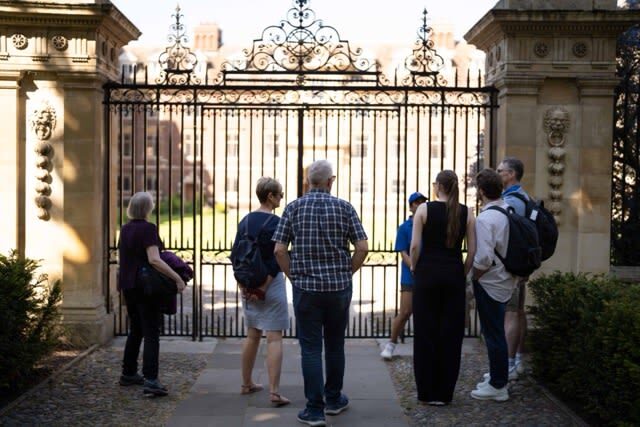 Cambridge University Walking & Punting Tour with Kings College - Is $98.45 good value?