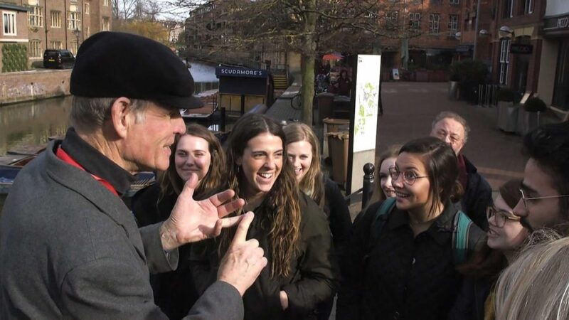 Cambridge: University Walking Tour - Exploring the Tour Itinerary in Detail