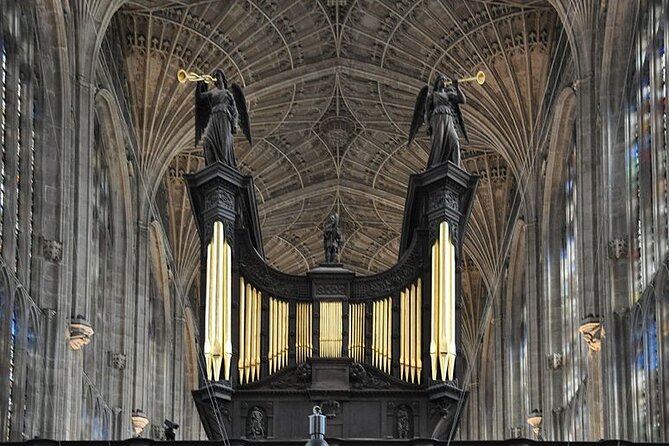 Cambridge University With Alumni: Optional Kings College Entrance - Tour Details and Pricing