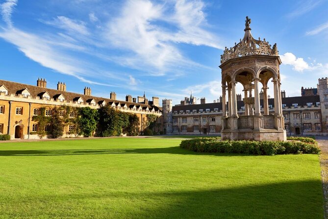 Cambridge University With Alumni: Optional Kings College Entrance - Positive Feedback