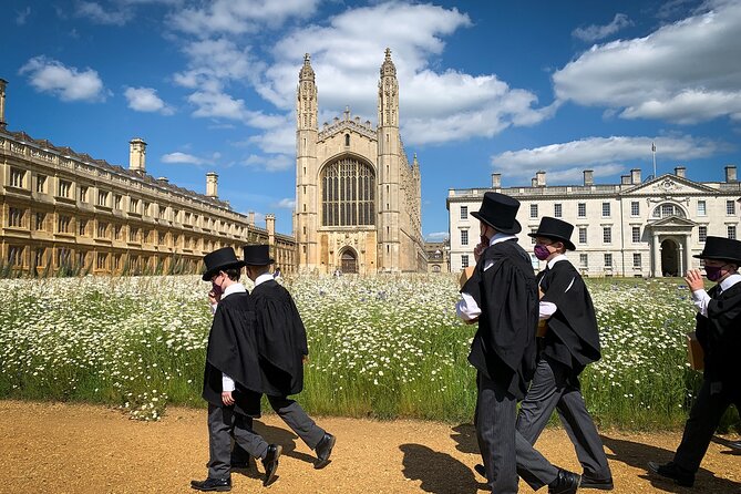 Cambridge University With Alumni: Optional Kings College Entrance - Complaints and Concerns