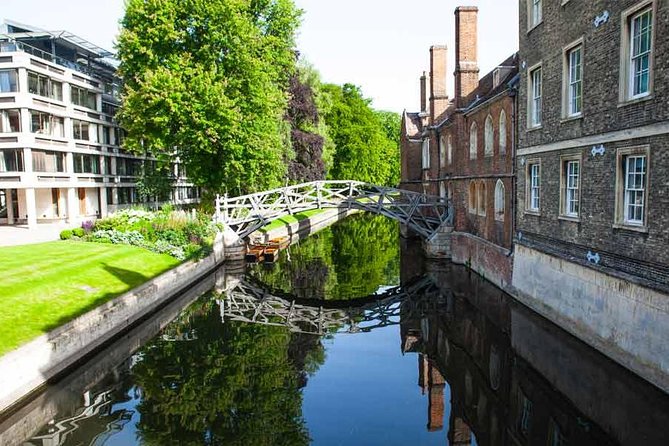 Cambridge University With Alumni: Optional Kings College Entrance - Copyright and Terms
