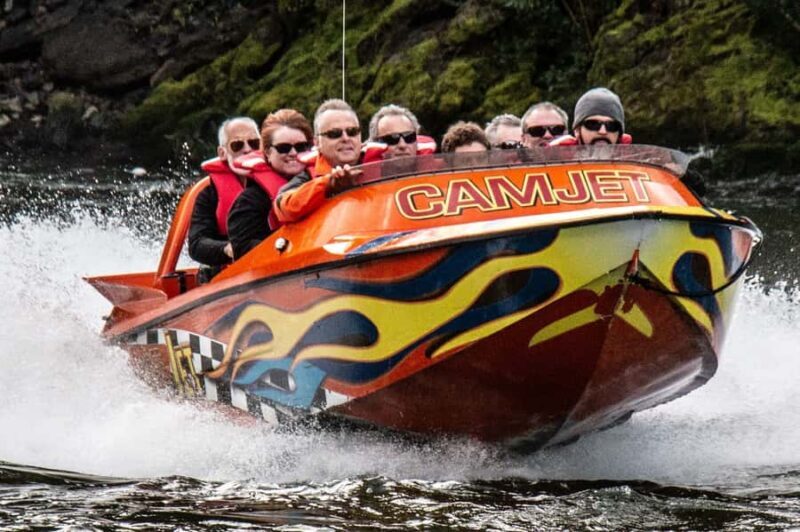 Cambridge Waikato New Zealand: Tour -45 Min Extreme Jet Boat - Practical Details: What You Need to Know
