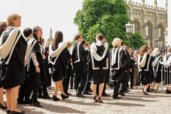 Cambridge: Walking & Punting Tour With King's College Option - Inclusions