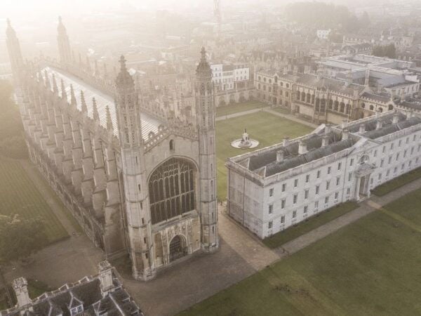 Cambridge: Walking & Punting Tour With King's College Option - The Sum Up